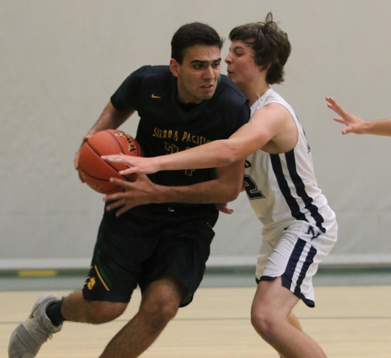 Golden Bears blow it open late